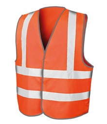 Core safety motorway vest