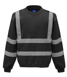 Hi-vis sweatshirt (HVJ510)