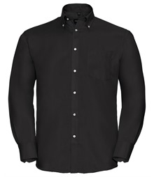 Long sleeve ultimate non-iron shirt