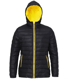 Women's padded jacket