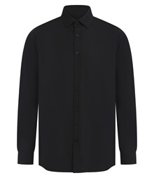 Long sleeve ?cotton-feel? Coolplus? shirt