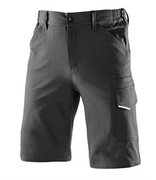 Work-Guard recycled dynamic stretch shorts