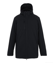 Blizzard softshell winter parka