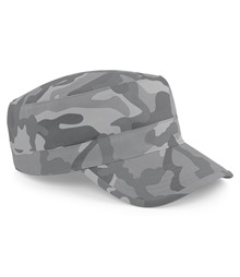 Camo Army cap