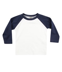 Long sleeve baseball t-shirt