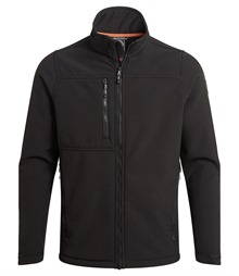 Whitby softshell workwear jacket