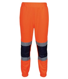 Pro hi-vis joggers