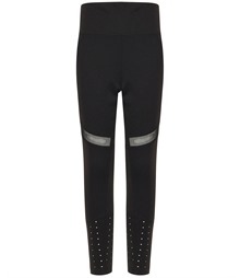 Kids panelled leggings