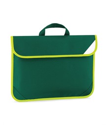 Enhanced-viz book bag