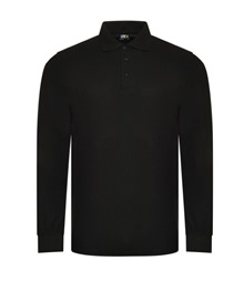 Pro long sleeve polo