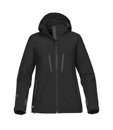Women's Patrol technical softshell jacket