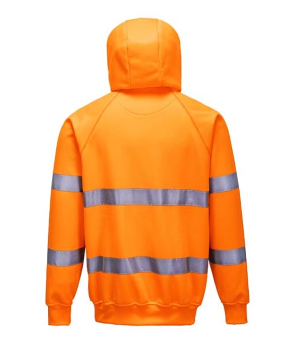 Men's Hi Vis Hoodie