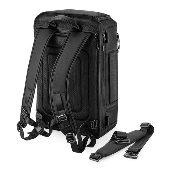Pitch black 72 hour weekender