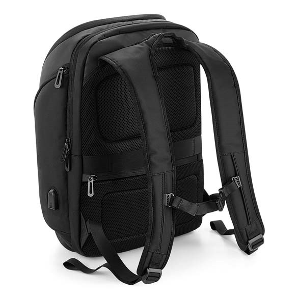 Pro-tech charge backpack