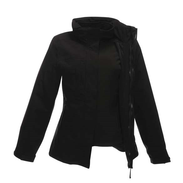 Women's 3 in 1 Jackets