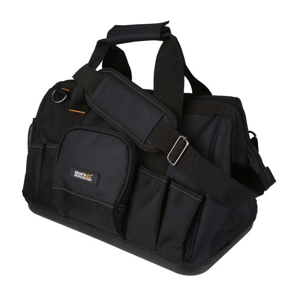 Multi-pocket 16&quot; zipped tool bag