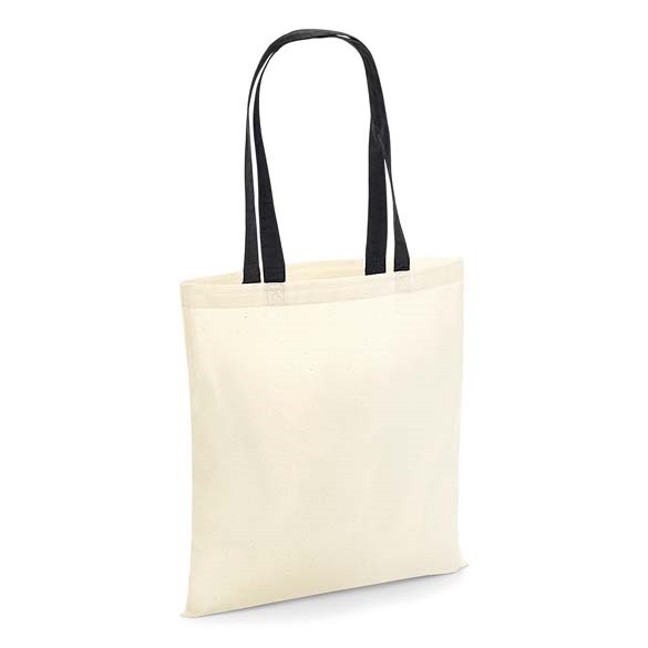 Bag for life - contrast handles