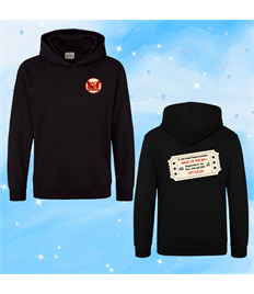 Back to the 80's Hoody