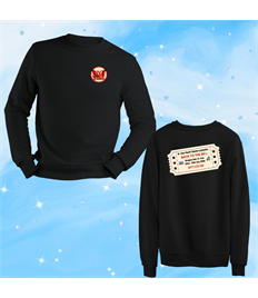 Back to the 80's Sweatshirt
