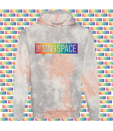 2025 Pride Hoody - Tie Dye 