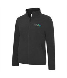 Omni Dogs Ladies Shell Jacket