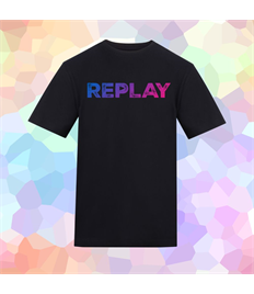 Replay Unisex Tee