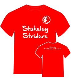 Stukeley Running Tee