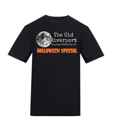 Old Riverport Ukelele Festival T-shirt 2026