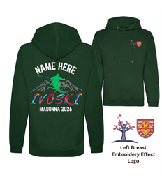 St Ivo Ski 26 Hoodie