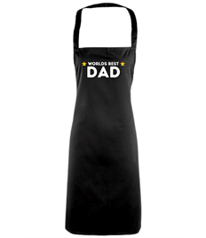 Fathers Day Apron - Best Dad