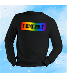 Rainbow Sweatshirt