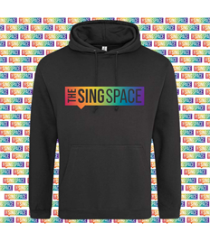 2025 Pride Hoody - Front Only Design AC