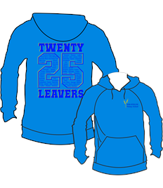 Wheatfields Leavers 25 Hoody - Adults