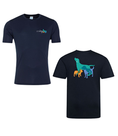 Omni Dogs Performance Kids Tee