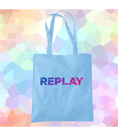 Replay Tote Bag