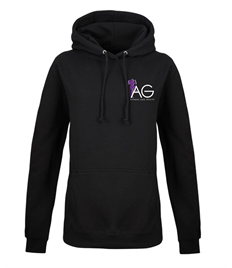 Ladies Pull On Hoody