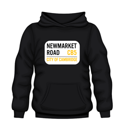 Newmarket Road End Hoodie 