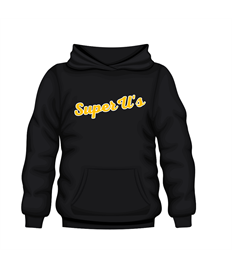 Super U's Hoodie 