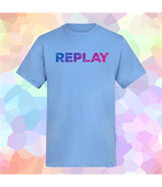 Replay Unisex Tee