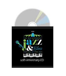 Old Riverport Jazz & Blues Festival CD