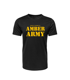 Amber Army T-Shirt