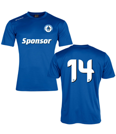 Spartans Field Short Sleeve Shirt Only - Childrens Sizes
