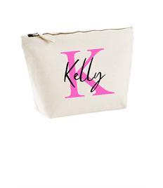 Personalised Make-up bag