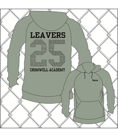 LEAVERS 25 Hoody - Childrens