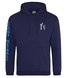 Icons Hooded Top