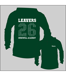 LEAVERS 26 Hoody - Adults