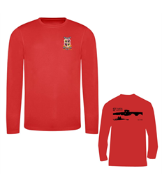 Rowing Club Performance Long Sleeved T-Shirt - Ladies