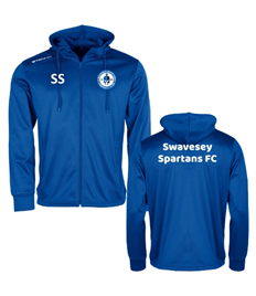 Field Hooded Jacket - Senior