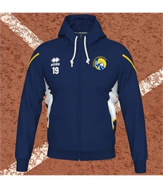Errea Clancy Track Jacket - Adults