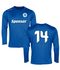 Spartans Field Long Sleeve Shirt Only -  Adult Sizes